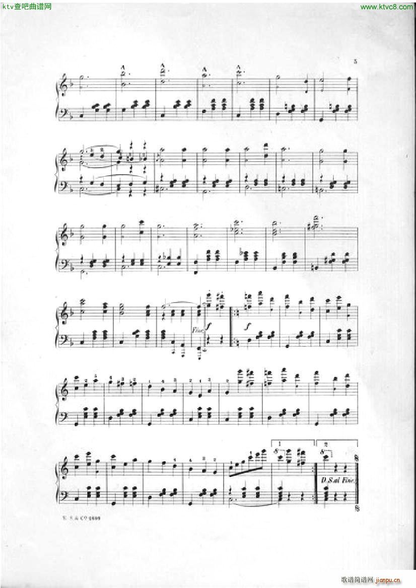 Victor Herbert The Wizard of the Nile Waltzes3