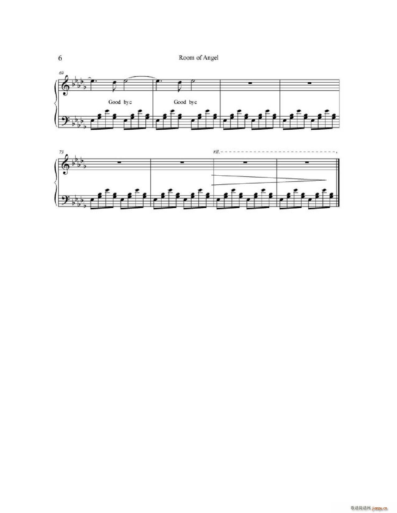 寂静岭(Silent Hill) 4- Room of Angel_Akira Yamaoka 山冈晃6