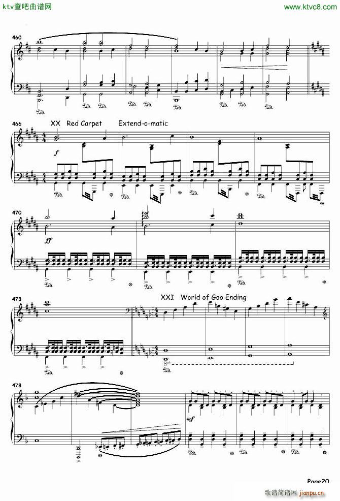 World of Goo Theme 粘粘世界背景音乐集_粘粘世界20