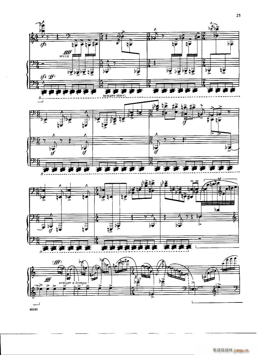 Corigliano Etude Fantasy26