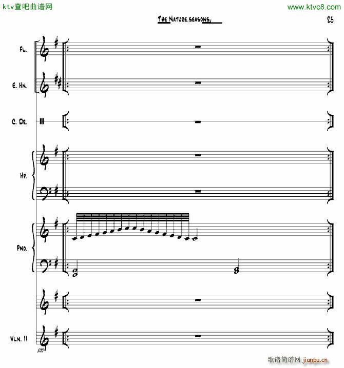 The Nature seasons summer_georgepotter25