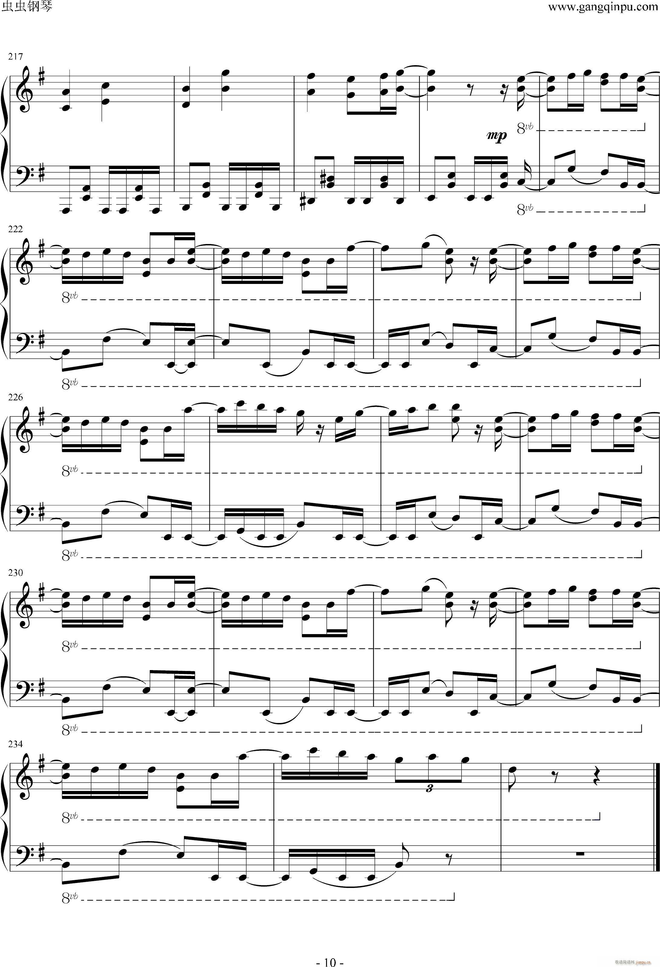 リンネ piano ver_ハチ10
