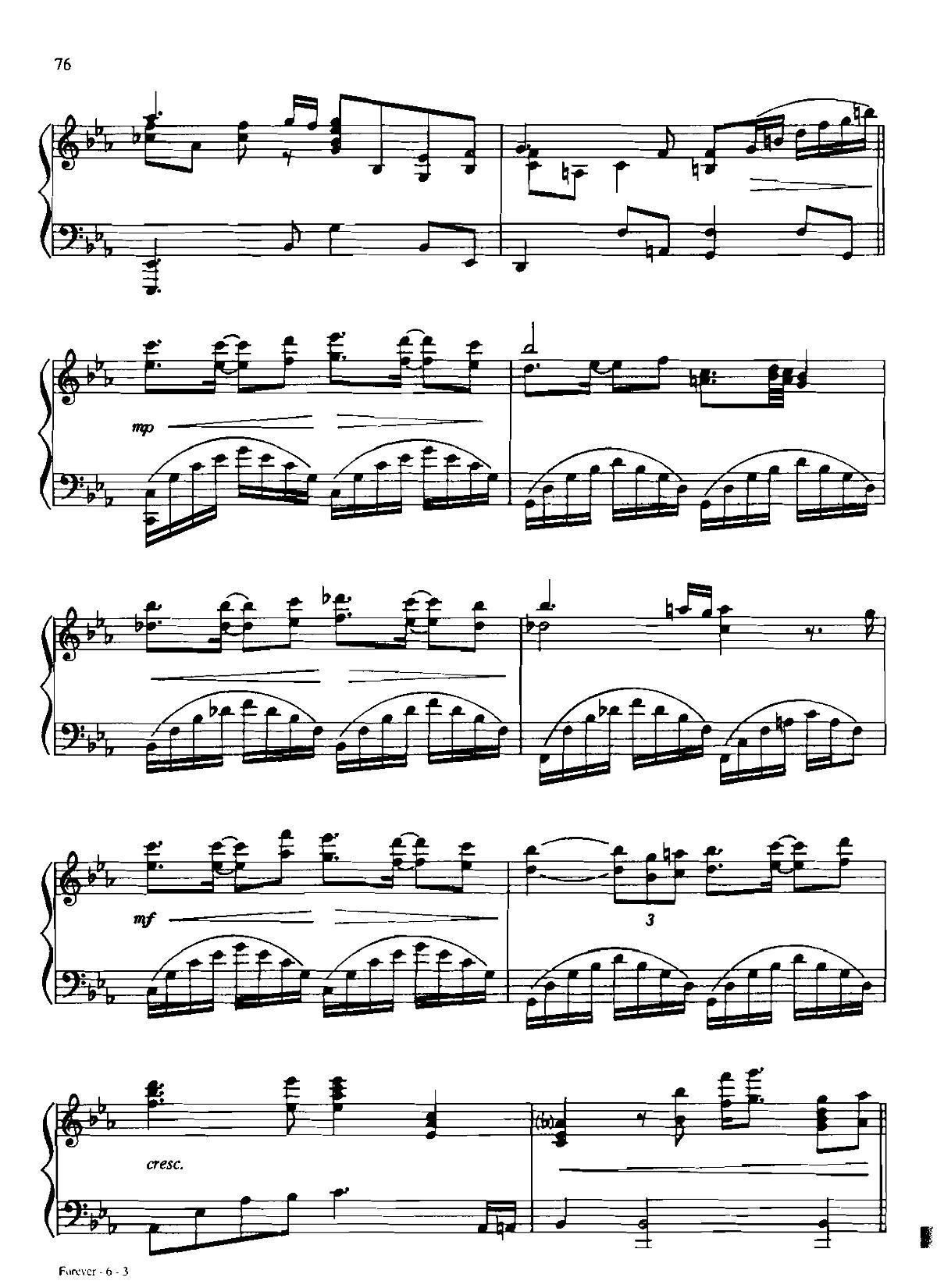 forever(Dan Coates 流行情调 集)3