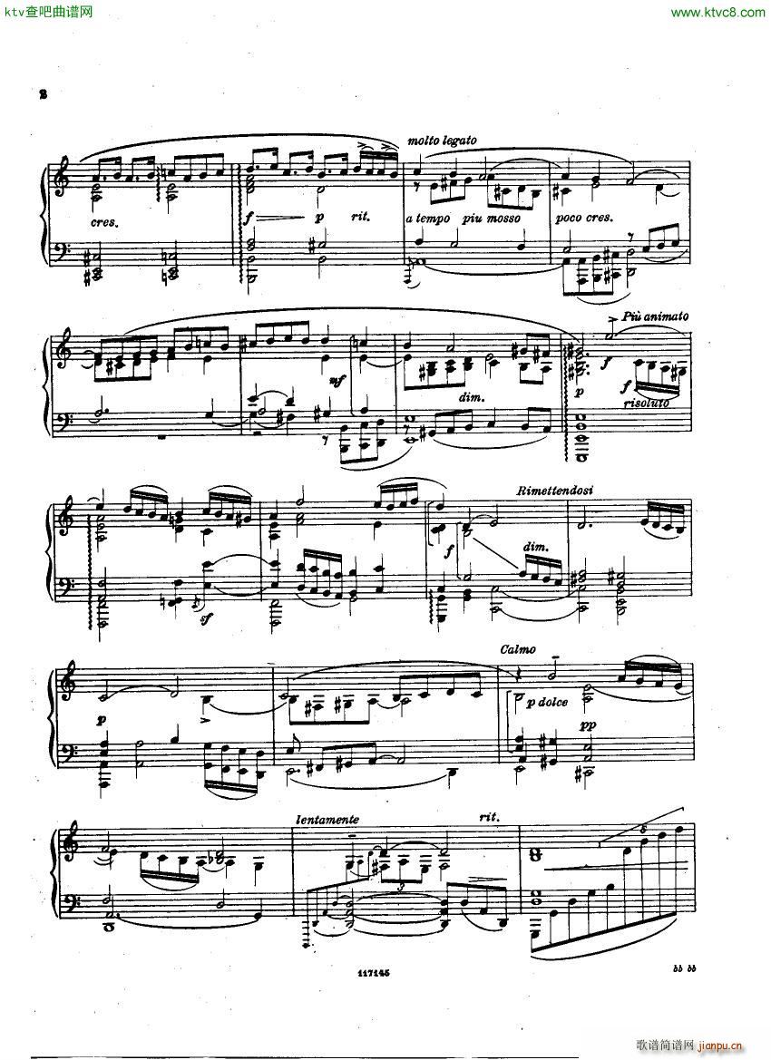 Frescobaldi Toccata and Fugue Respighi2