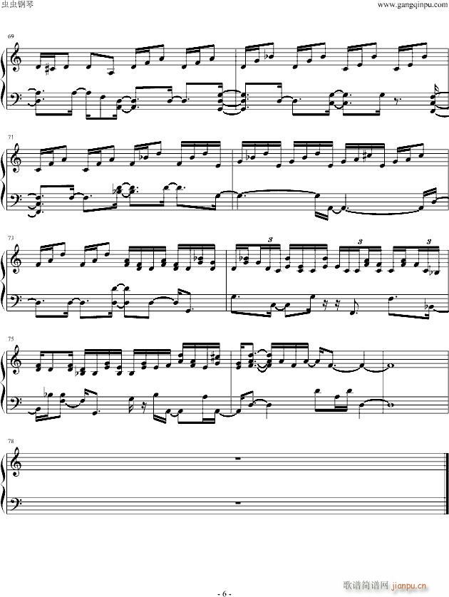 帕萨卡利亚_世界名曲6