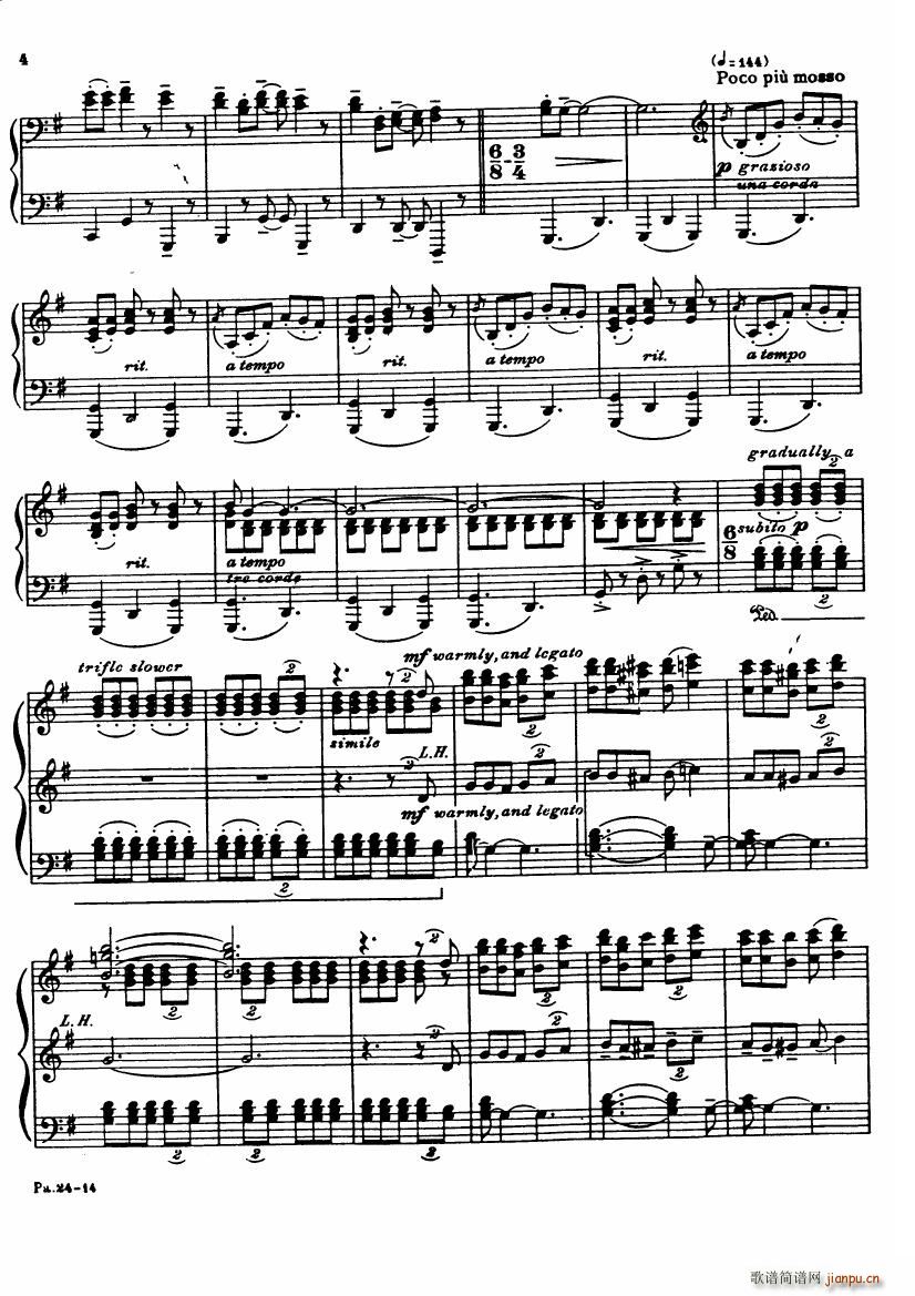 Copland Aaron Arr Bernstein El Salon Mexico3