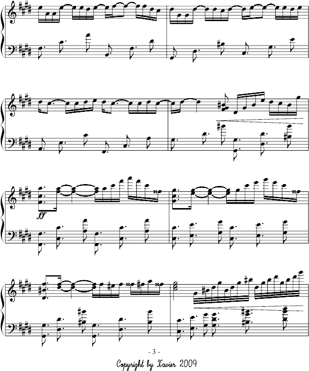 钢琴家の诗_xaviers3