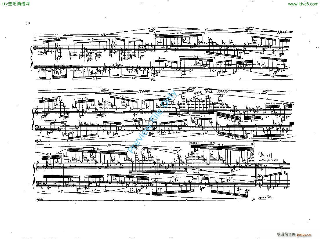 Finnissy Piano Concerto No 711