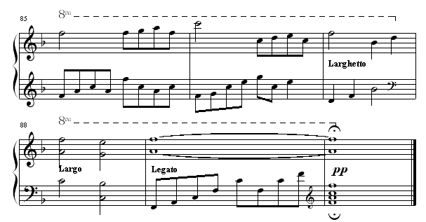 日晷之梦-钢琴谱(钢琴曲)-凯文科恩8
