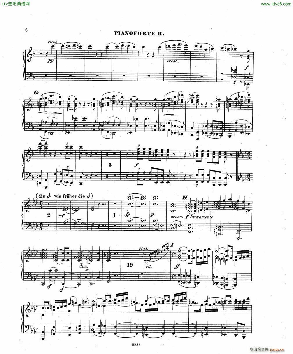 Fuchs Piano concerto Op 27 II5