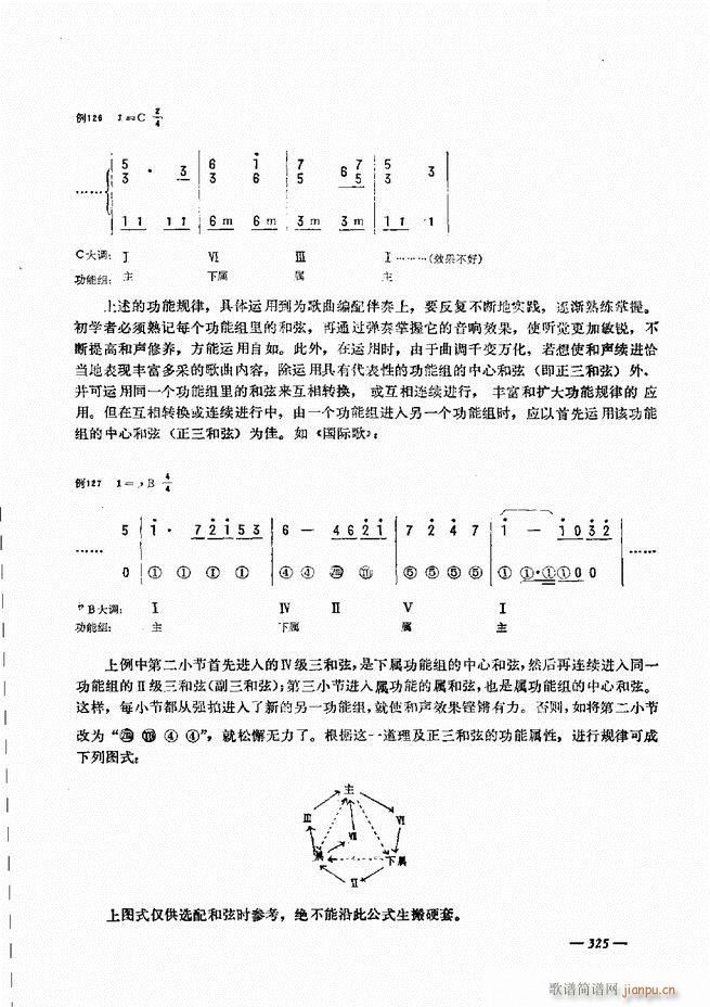 手风琴简易记谱法演奏教程301-36025