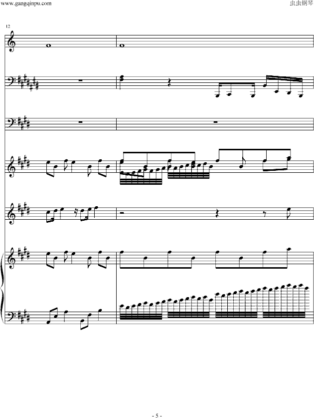 all together(演唱)_stvenLi5