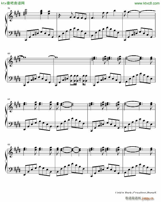 Crawling_林肯公园 Linkin Park5