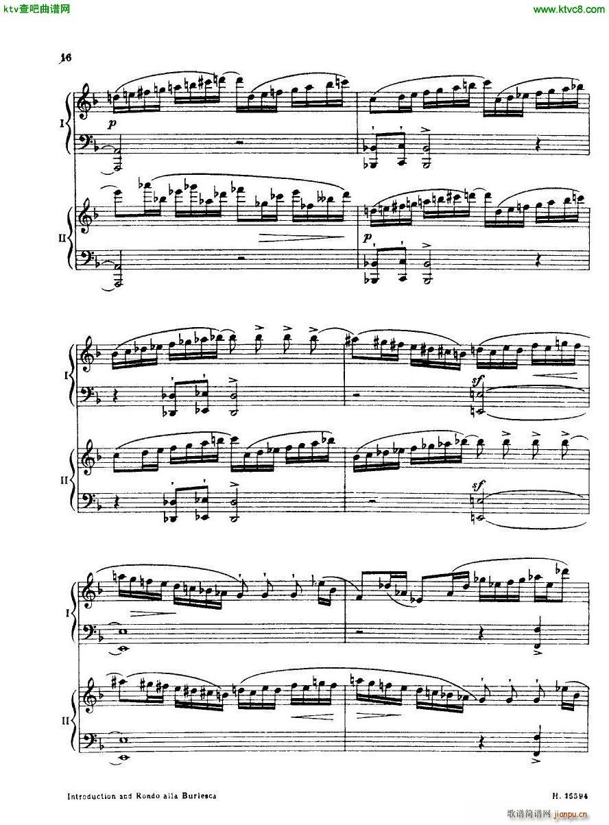 Britten Intro And Rondo Alla Burlesca15
