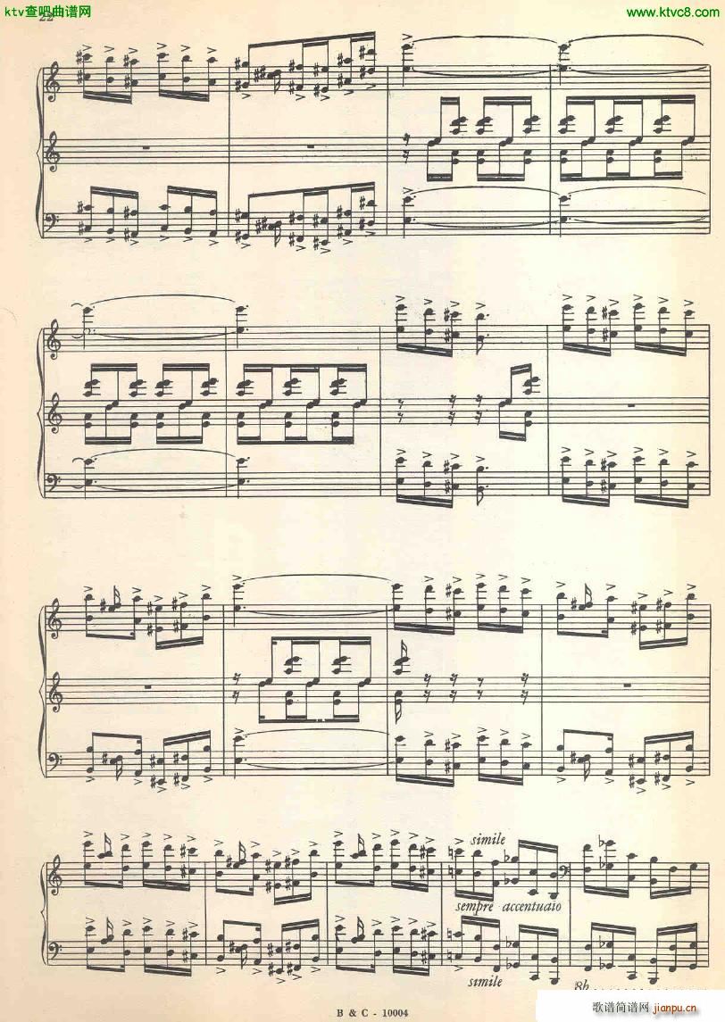 Ginastera Sonata No 122