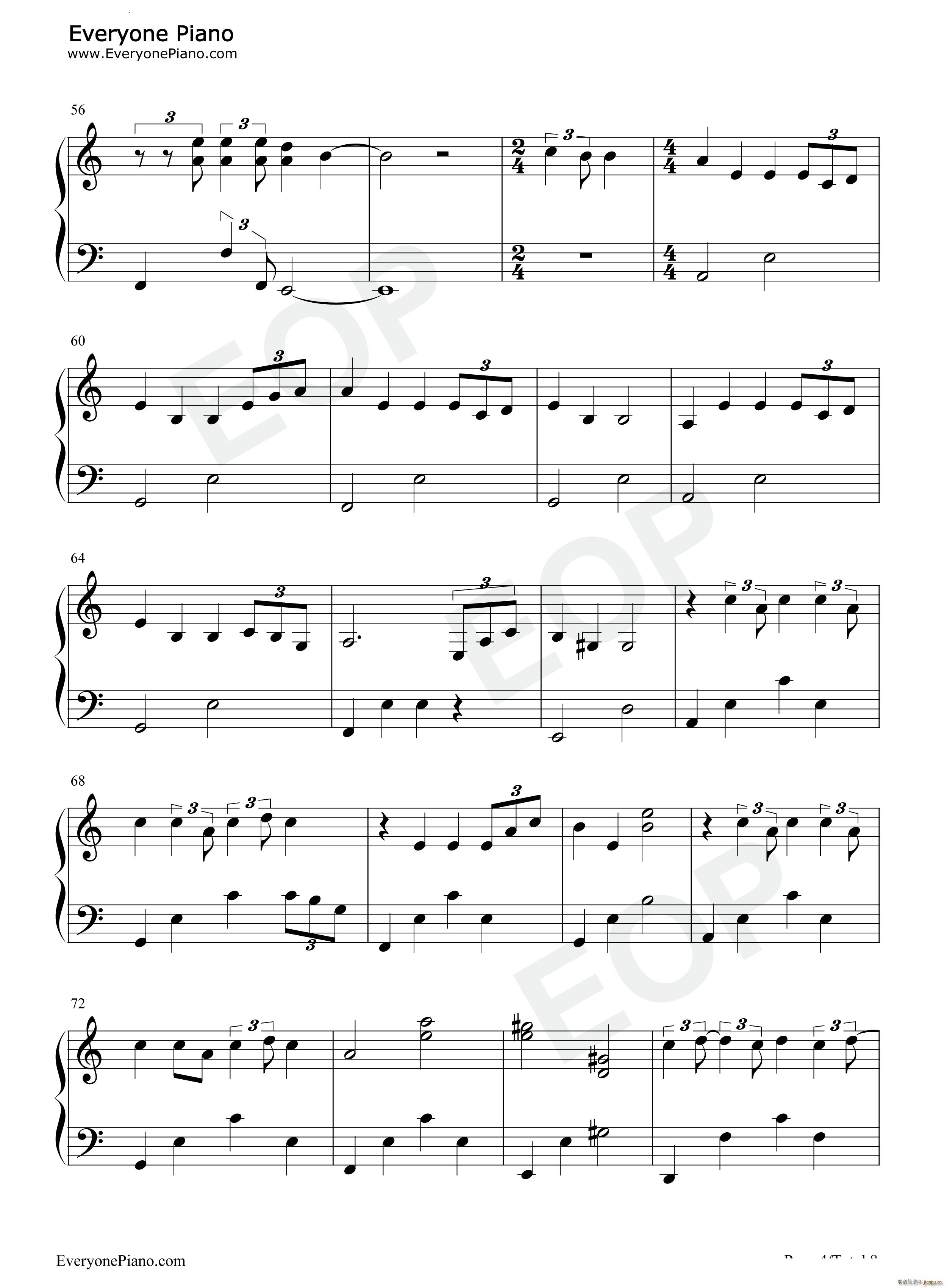 笼消失的她片尾曲完整版_张碧晨5