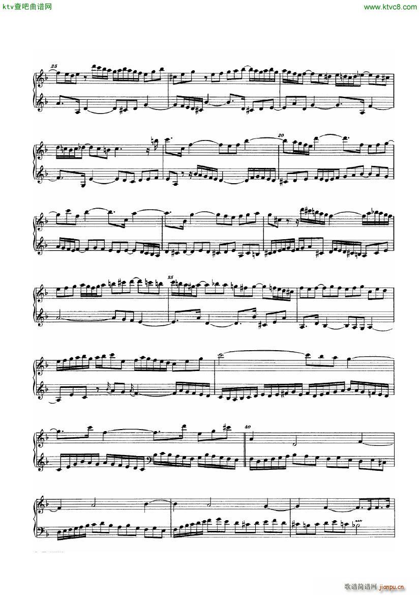 Bach JS BWV 1080 Kunst der Fuge part 217