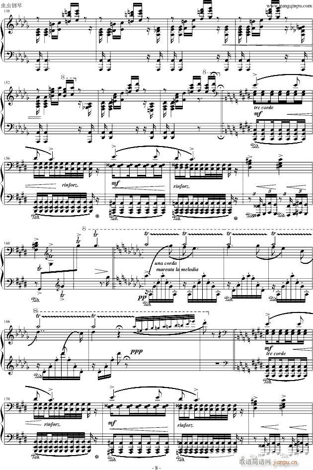 李斯特《匈牙利狂想曲第一号》 优美动人又激情四射的作品！_李斯特8