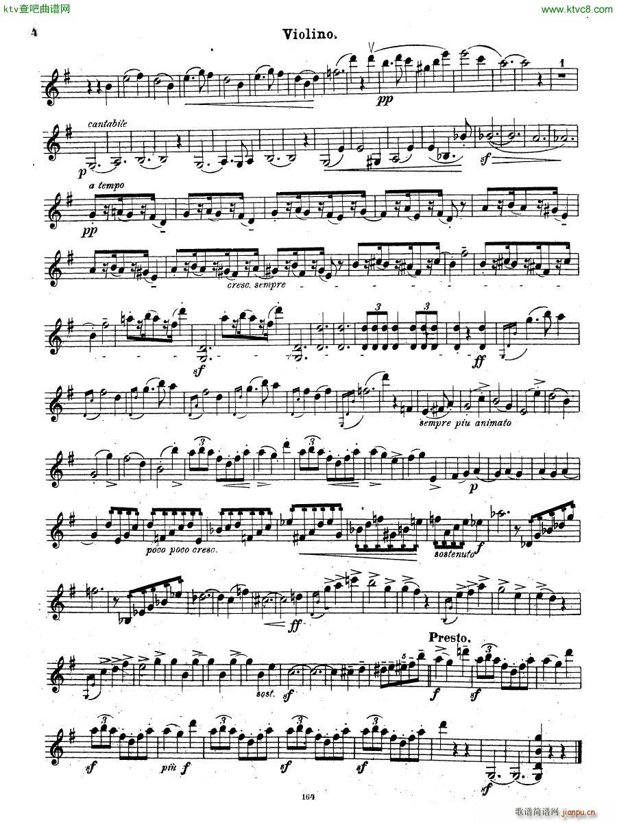 Grieg Violin Sonata 2 G dur op 1319