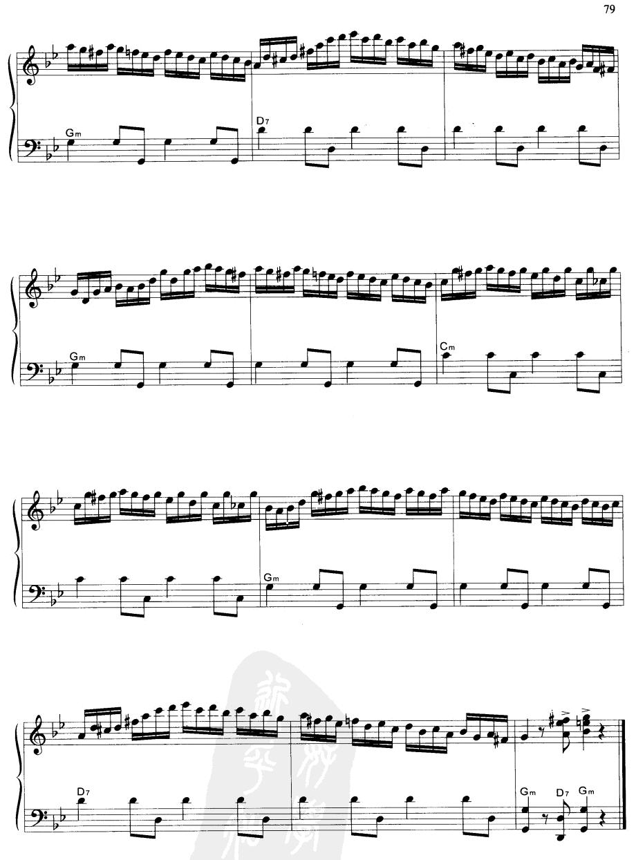 探戈舞曲4