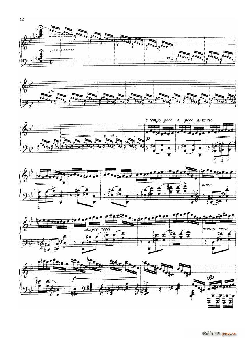 BRAHMS DOHNANYI Rondo alla zingarese11