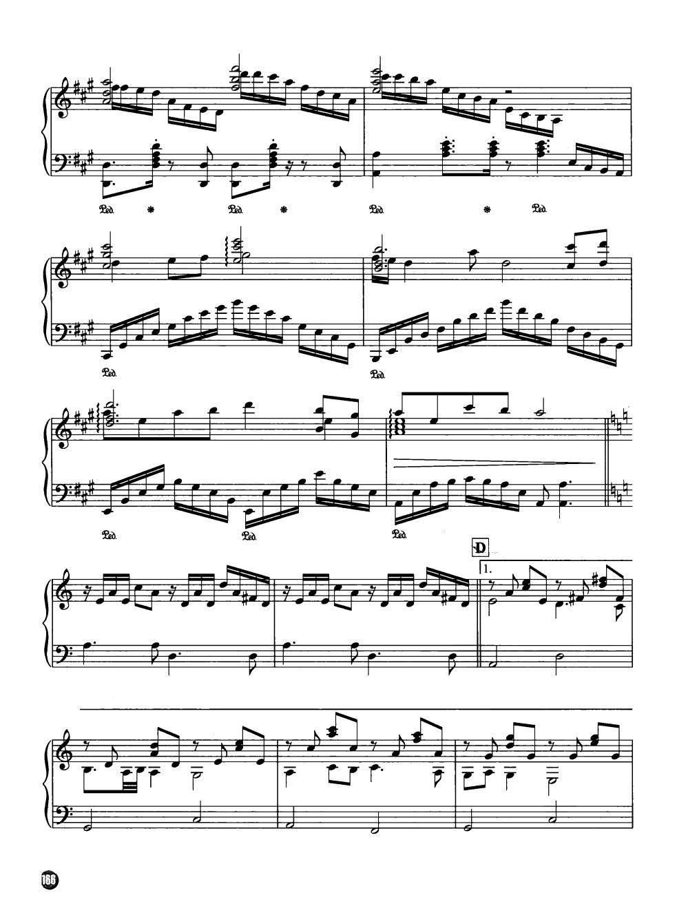 蓝色的爱( 钢琴名曲最新精选Ⅱ)_理查德 克莱德曼3