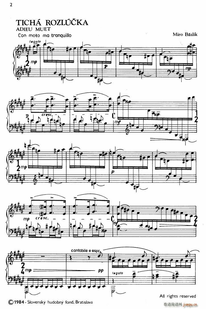 Bazlik Preludes book 140