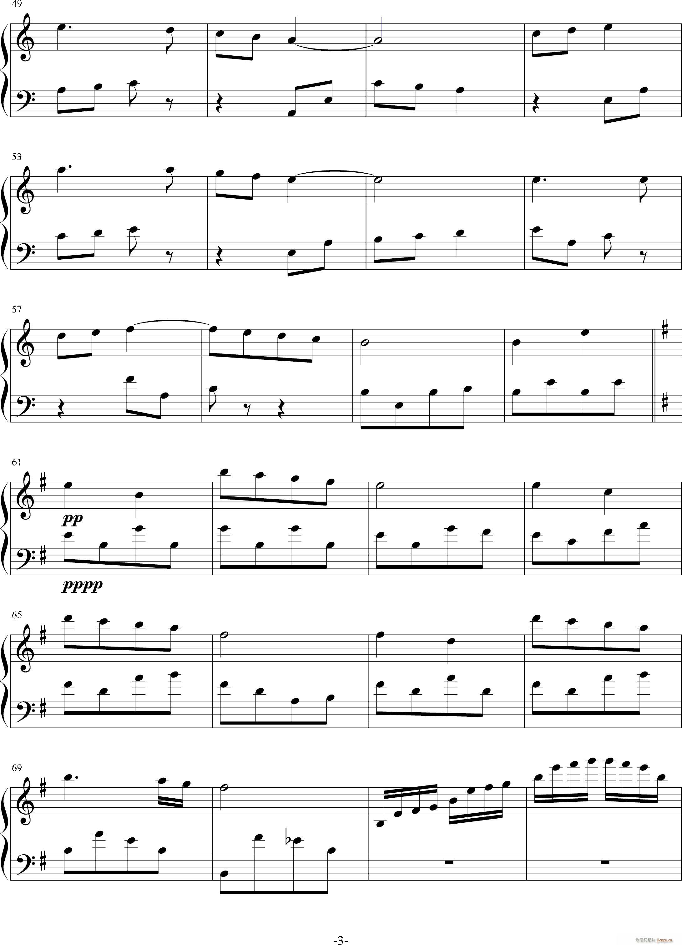 梦中的钢琴3