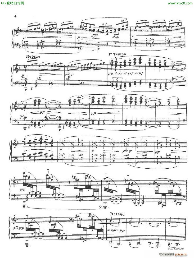 debussy durand danse sacrée4