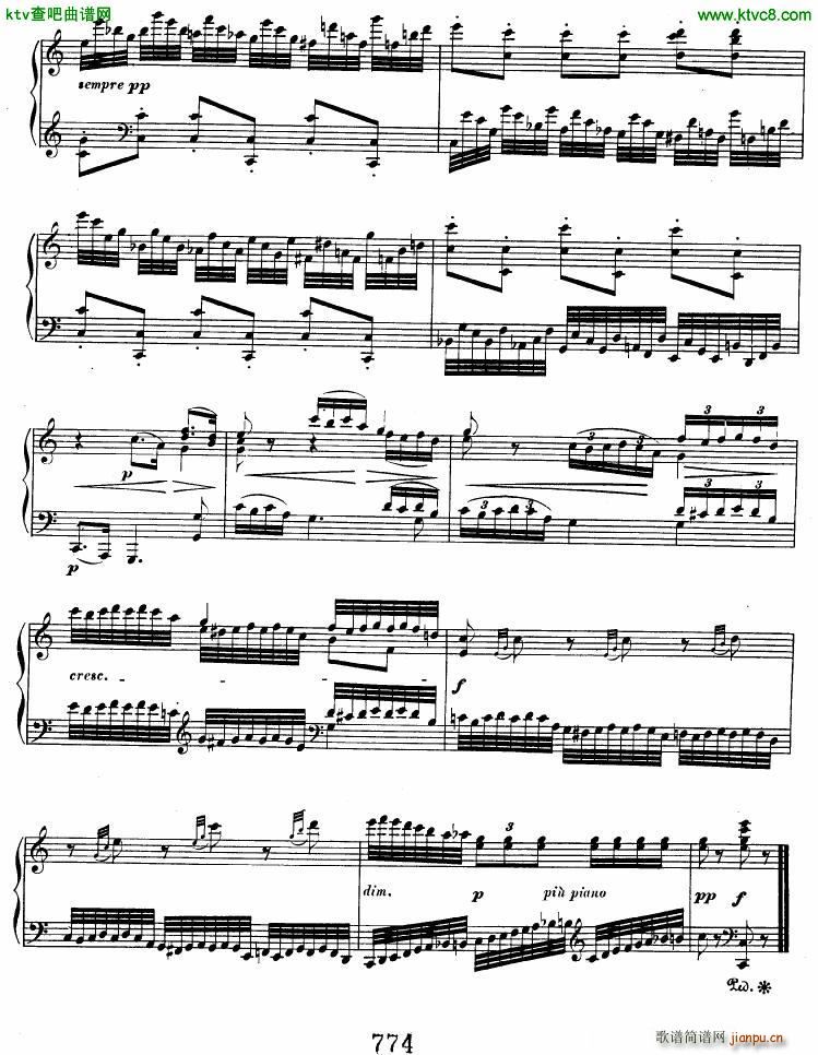 Beethoven op 120 Diabelli Variations29