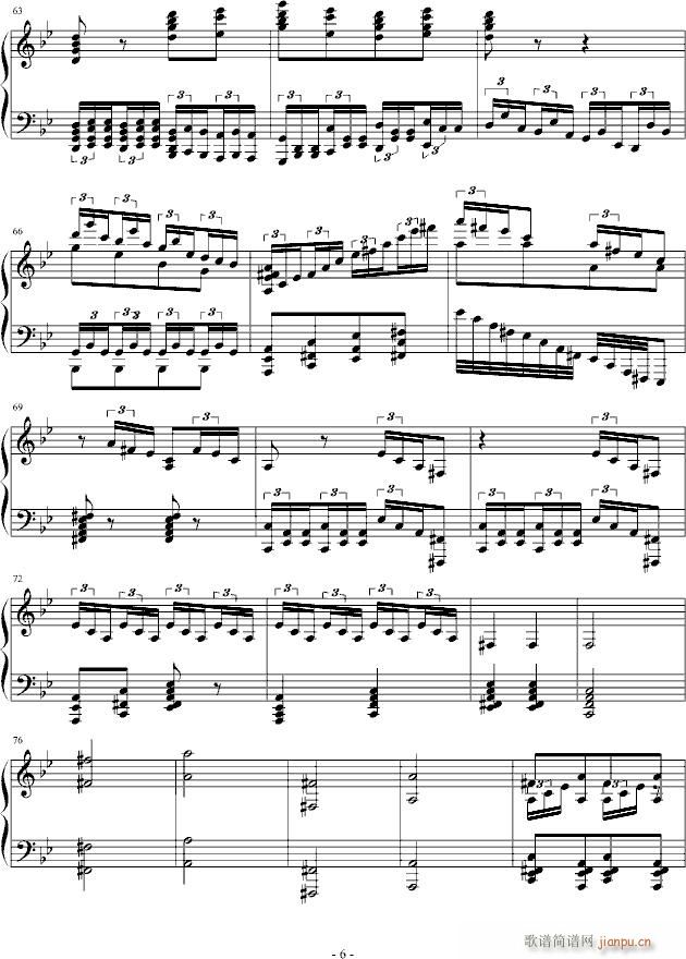 g小调第四练习曲_PARROT1866