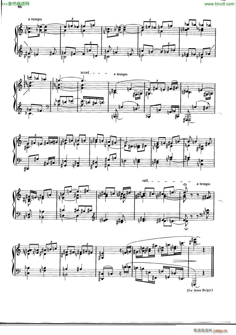 finnissy gershwin solo pieces 二7
