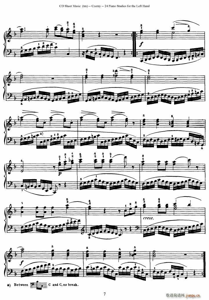 Left Hand Etudes7