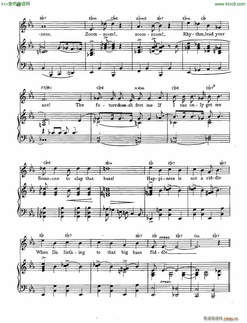 Gershwin The Greatest Songs Part 1 二12