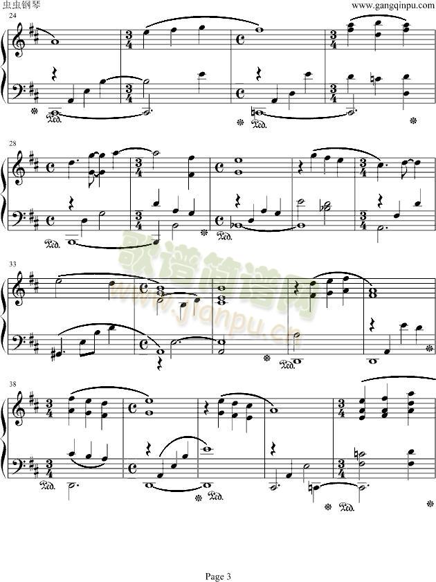 Playing love-海上钢琴师经典3