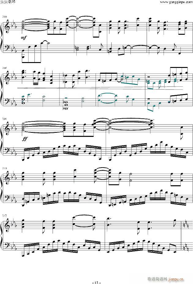 《clannad》印象曲《一万の���E》_Clannad13