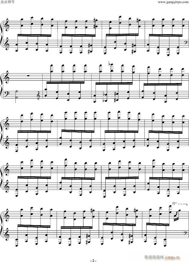 马克西姆《帕格尼尼飞絮曲》（标准版）_马克西姆-Maksim・Mrvica2