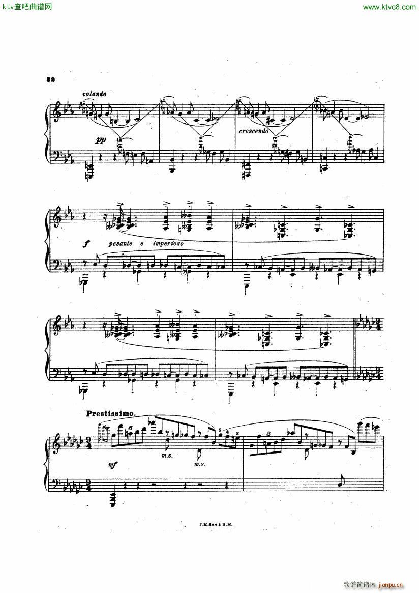 Sonata No 4 Op 627