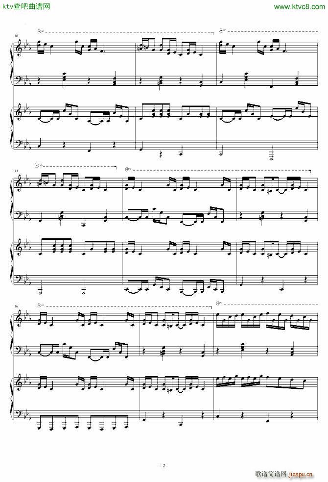 克罗地亚四手联弹 纯属娱乐_马克西姆 Maksim Mrvica2