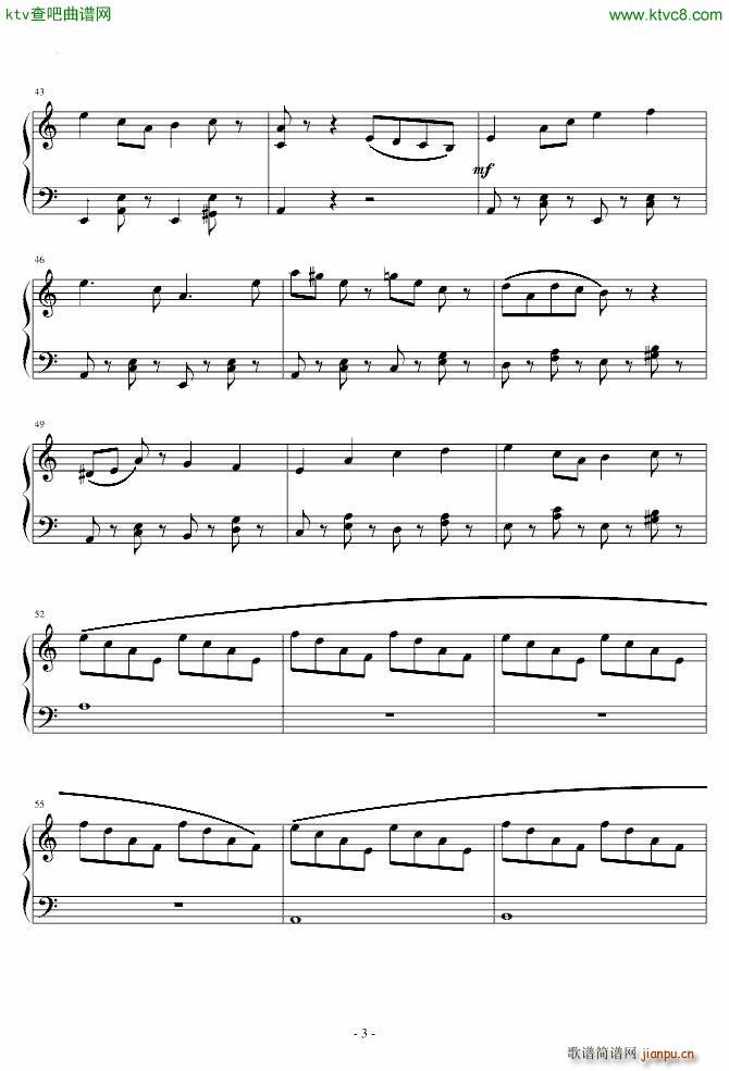 Grasswalk植物大战僵尸 我叫MT 大小姐Zetacola手写谱改编_植物大战僵尸3