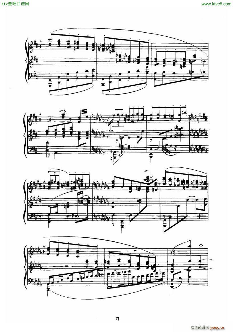 chopin minute waltz transcriptions collection 二20