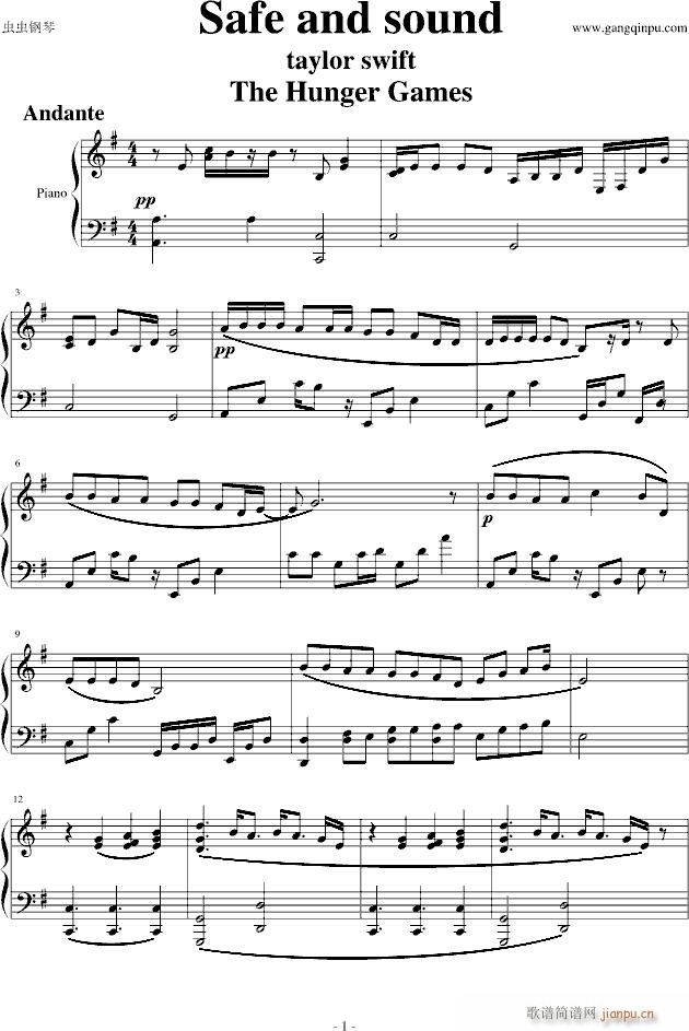 safe and sound_Taylor Swift1