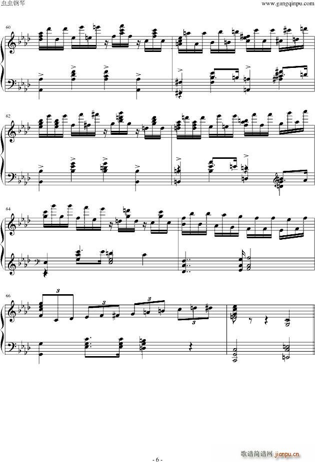 Les Djinns 有肖邦练习曲_福列6