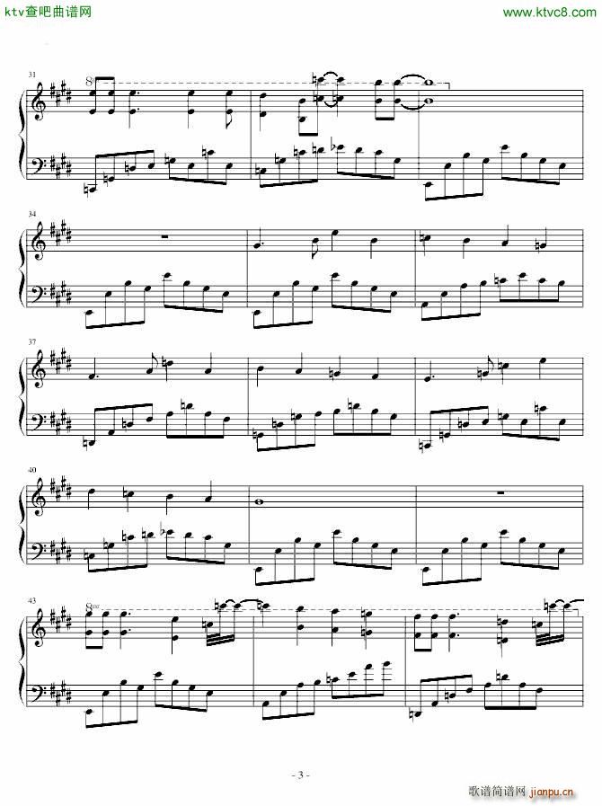 最经典的英文曲 Uintended3