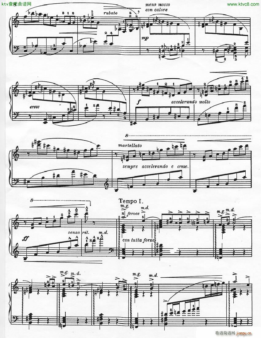 Blanchet Op 32 Troisieme Ballade1