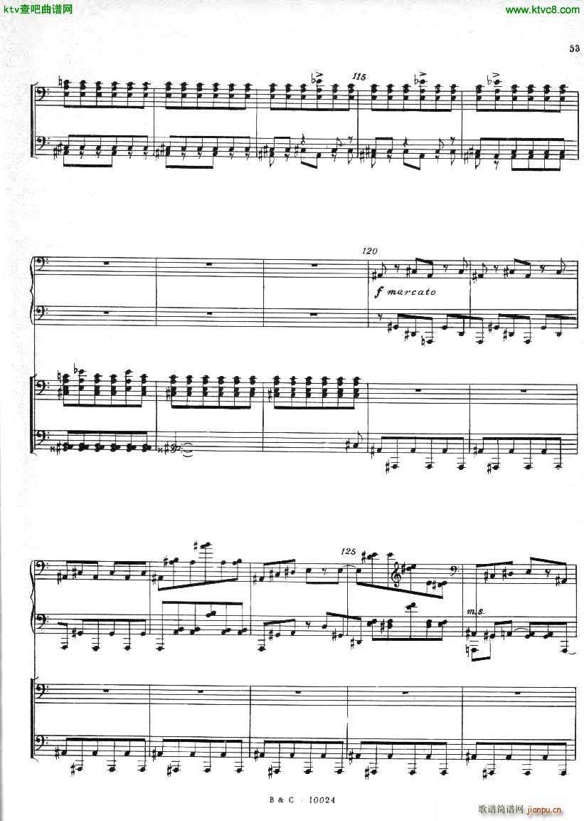 Ginastera Piano concerto No 1 part 222