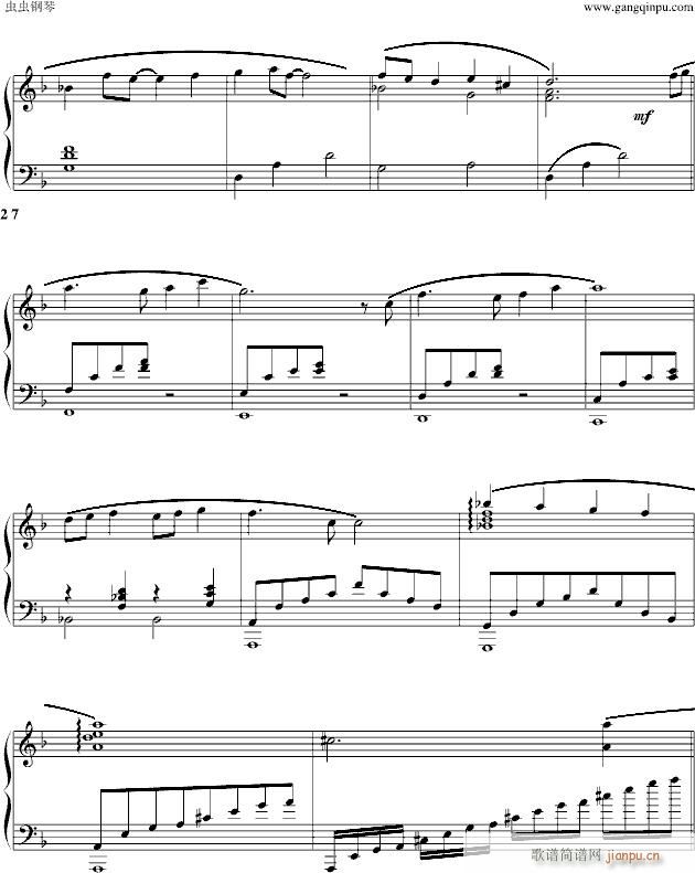 吉他短曲_久石让2