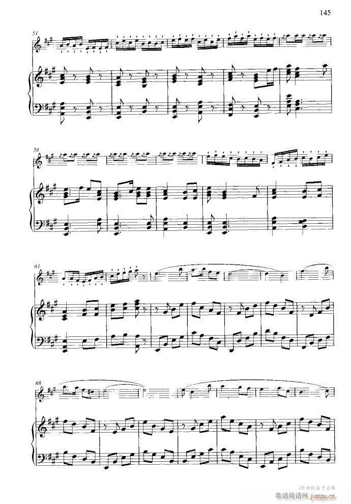 笛子与钢琴16首121-17318