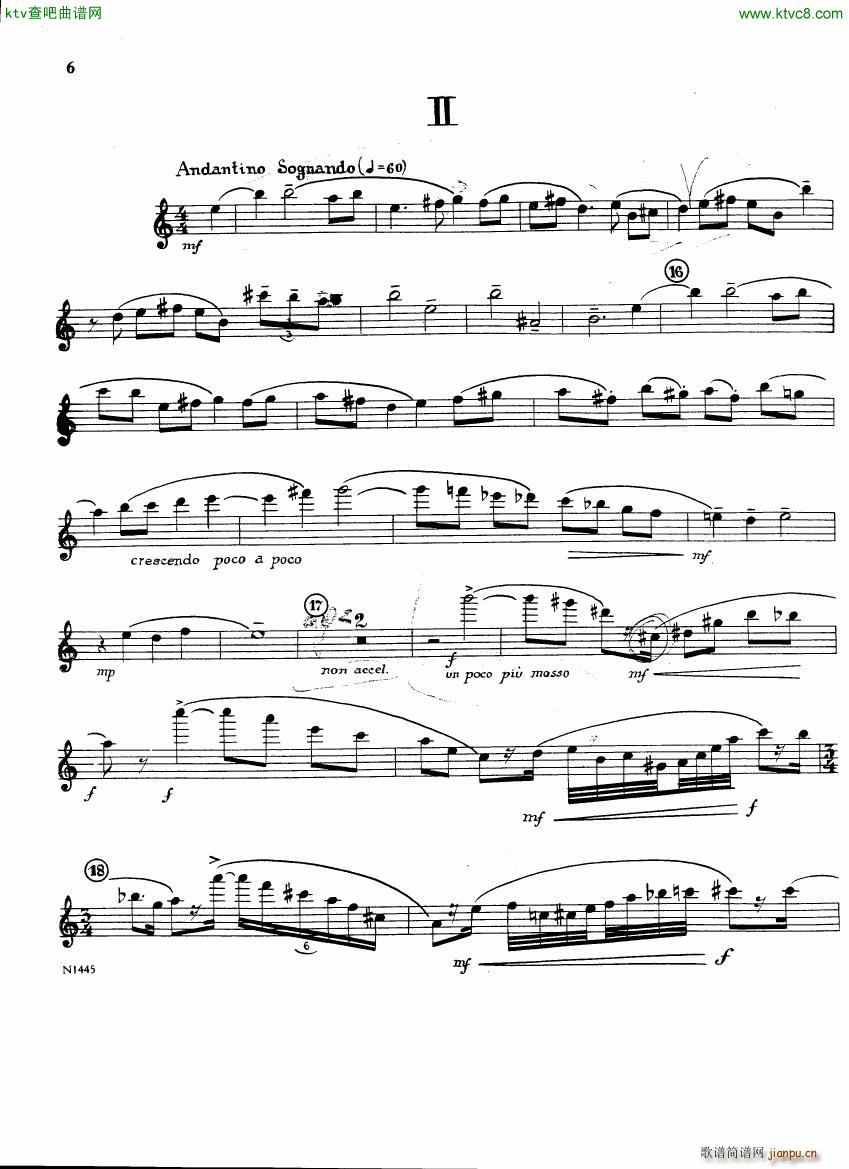 Burton E Flute sonatina flute part4