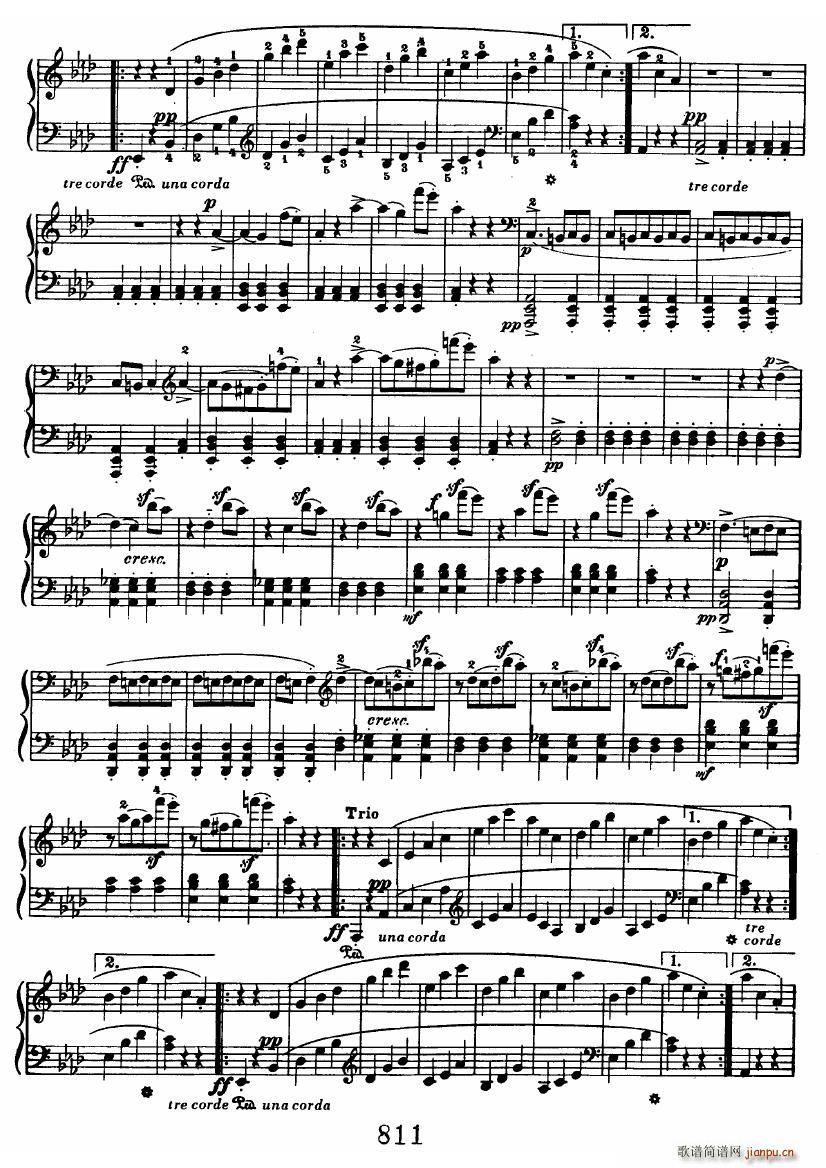 Beethoven op 33 7 Bagatelles20